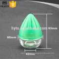 wholesale air freshener glass empty car perfume bottle